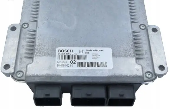 Citroen C5 Engine control unit/module 9644506280