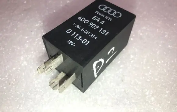 Audi A8 S8 D2 4D Other relay 4D0907131 D11301