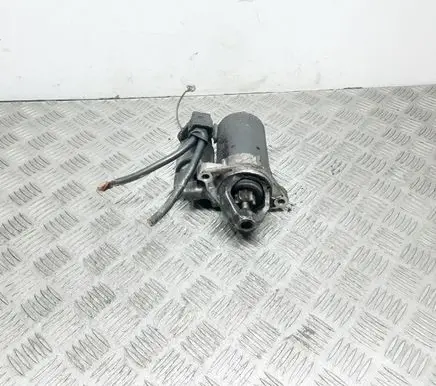 Mercedes-Benz C W203 Starter motor