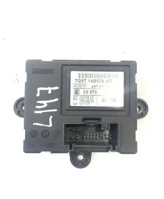 Ford Mondeo MK IV Door control unit/module 7G9T14B534AD 0507917300