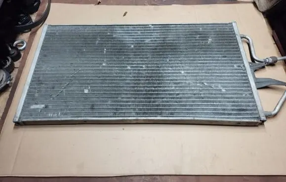 Chevrolet Tahoe A/C cooling radiator (condenser)