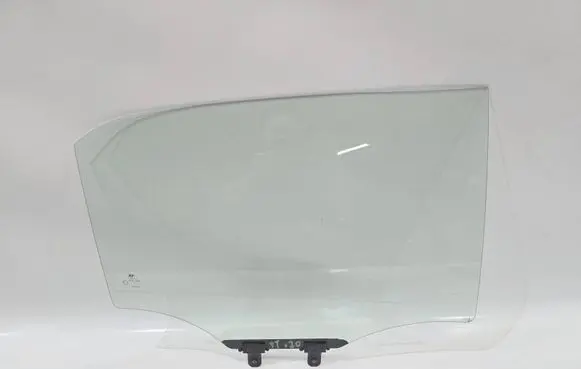 Hyundai i20 (GB IB) Rear door window glass 43R-00097