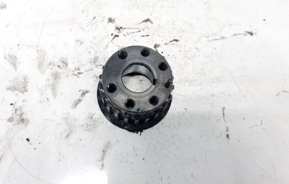 Mazda 5 Crankshaft pulley
