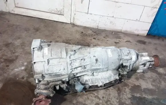 Audi A4 S4 B8 8K Automatic gearbox KWP 0013538 6HP28