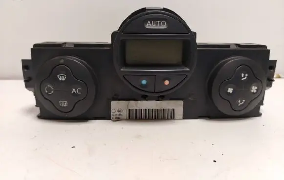 Renault Scenic II - Grand scenic II Climate control unit 69340016 8200344841 N101821A