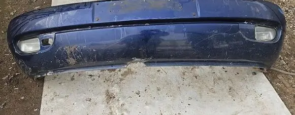 Front bumper