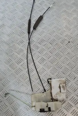 Ford Ranger Front door lock