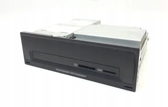 Volkswagen Touareg III Other control units/modules 760035064