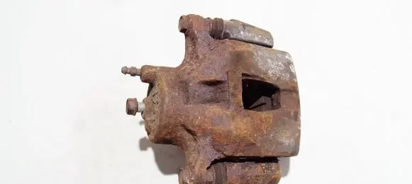 Toyota Corolla Verso E121 Front brake caliper