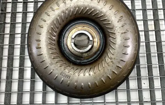 Citroen DS5 Clutch set kit 44A020