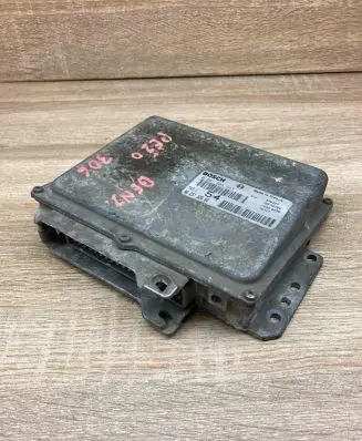 Peugeot 106 Engine control unit/module ECU 9623792680 0261203943