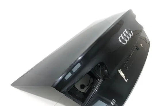 Audi A6 S6 C7 4G Tailgate/trunk/boot lid 2131518411ET LZ9Y