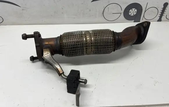 KIA Sorento IV Muffler/silencer SC52