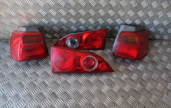 Honda Accord Rear/tail lights set 