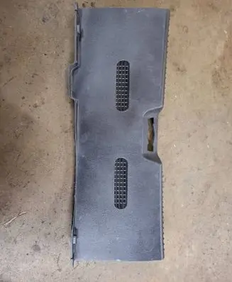 KIA Rio Trunk/boot sill cover protection 857701W200