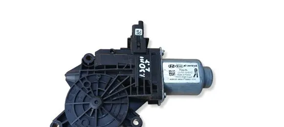 Hyundai i30 Rear door window regulator motor 83450G4010