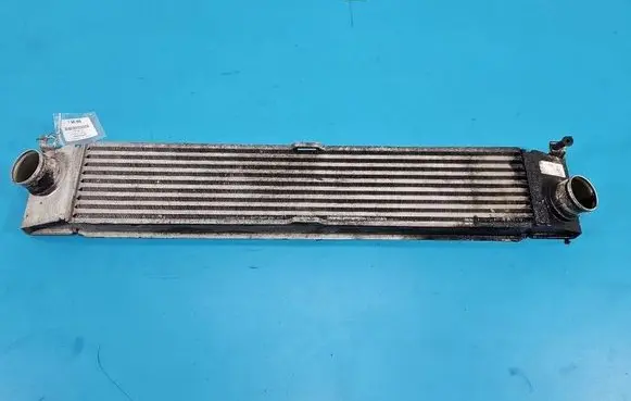 Fiat Ducato Intercooler radiator 1347700080 IMPRK1546668