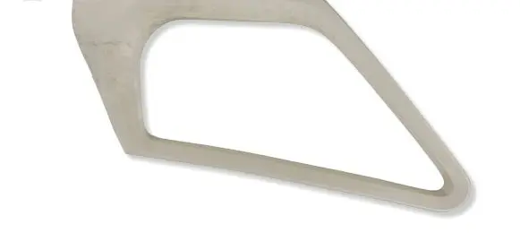 Peugeot Boxer Front door card panel trim 