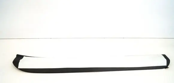 Front sill trim cover