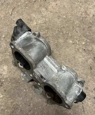 Subaru Outback Engine shut-off valve 0120000060 714011AB262