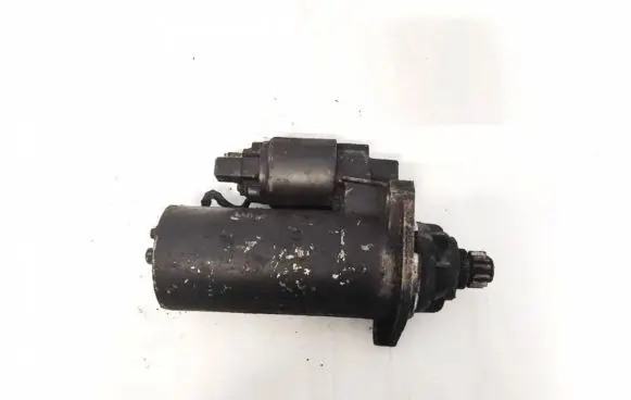 Volkswagen Golf IV Starter motor 0001125053 019 0001125053019