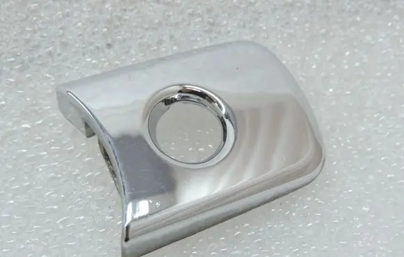 Nissan X-Trail T31 Front door exterior handle