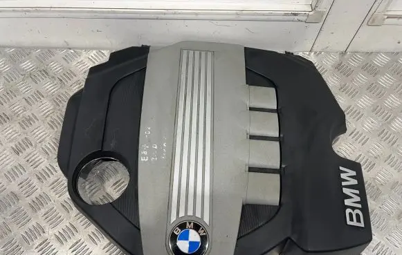 BMW 1 E81 E87 Engine cover (trim)
