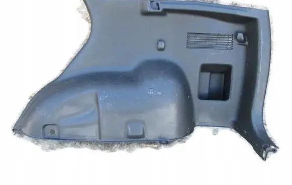 Citroen C4 Grand Picasso Trunk/boot side trim panel
