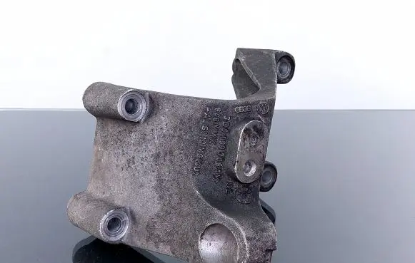 Volkswagen Phaeton Engine mounting bracket 3D0199308AM 3D0199308
