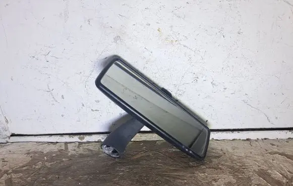 Volkswagen Sharan Rear view mirror (interior) 6N0857511A E10110083
