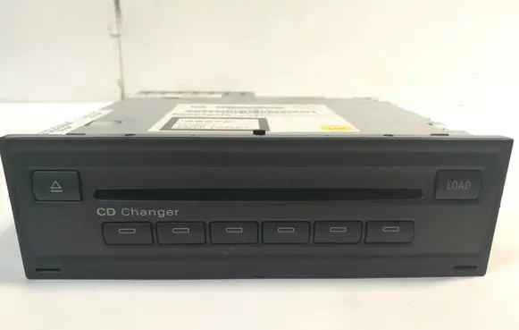 Audi A4 S4 B8 8K CD/DVD changer 4E0035110A 4E0910110L