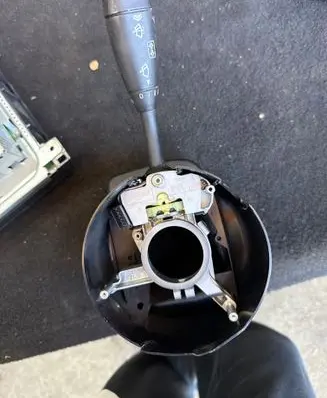 Mercedes-Benz E W210 Indicator stalk A9065450310