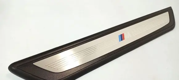BMW 7 F01 F02 F03 F04 Front sill trim cover 51477181015 7181015