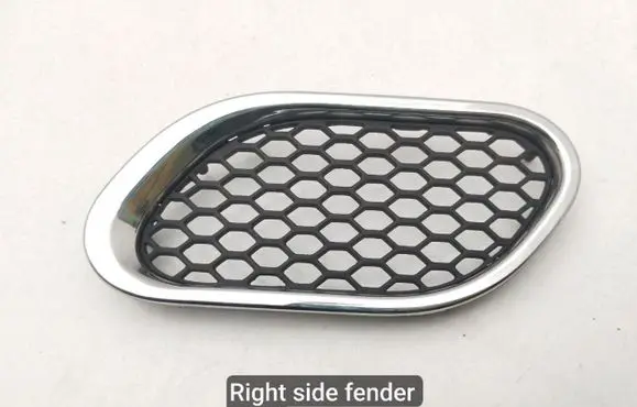 Maserati Quattroporte Fender grill 