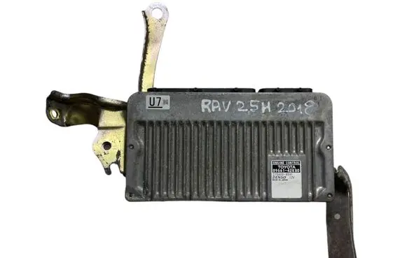 Toyota RAV 4 (XA40) Engine control unit/module 8966142K80 2756008041