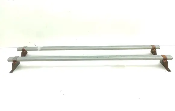 Opel Vivaro Roof transverse bars on the 