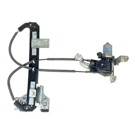 Chevrolet Tahoe Rear door window regulator with motor 19260051 15071222 15077725