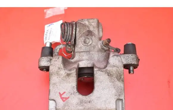 Rear brake caliper