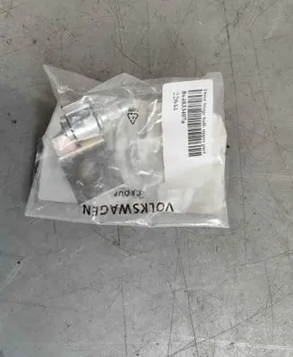 Volkswagen Tiguan Rear door upper hinge 8x4833407a