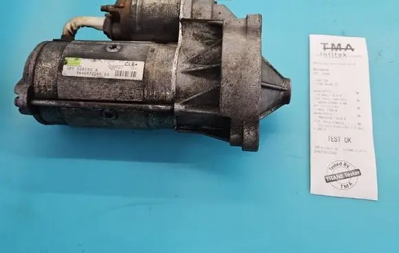 Fiat Scudo Starter motor D8R27 IMPRK1559139