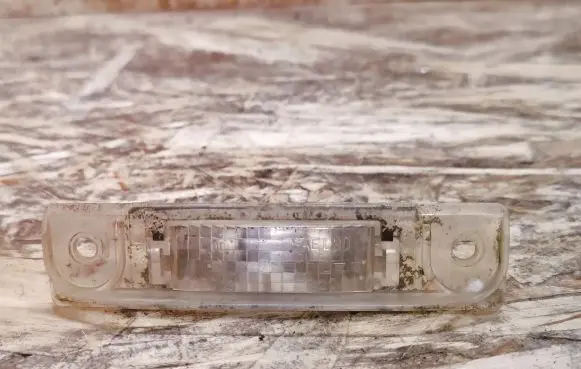 Mercedes-Benz S W140 Number plate light 1408200156