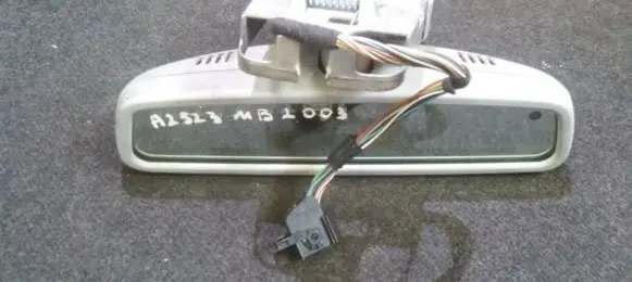 Mercedes-Benz S W220 Rear view mirror (interior) e1010535