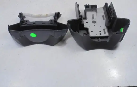Renault Megane III Steering wheel column trim 484710005R