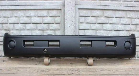 Front bumper