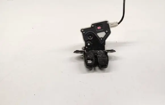 Loading door lock