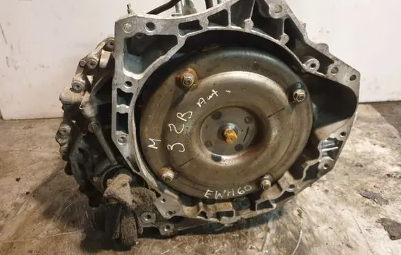 Mazda CX-3 Automatic gearbox