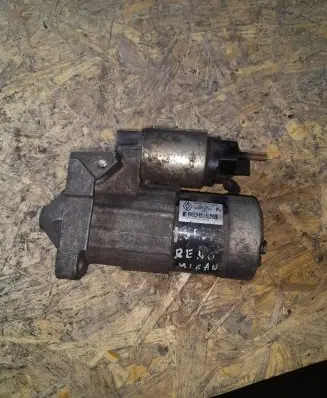 Renault Megane II Starter motor 8200227092 M000T91581