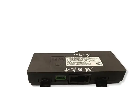 Opel Mokka B Bluetooth control unit module 616320011 503552110028 9864566780