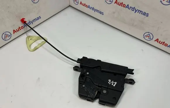 BMW 3 F30 F35 F31 Tailgate/trunk/boot lock/catch/latch 7191212 51247191212 4825342