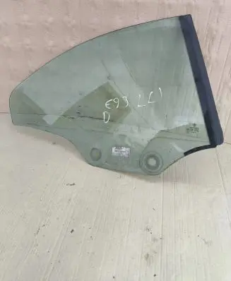 BMW 3 E92 E93 Rear side window 43R00022 E000190 DOT32AS2M44